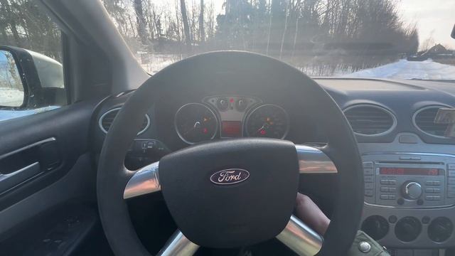 Форд фокус 2 рестайлинг 2009г смотреть онлайн