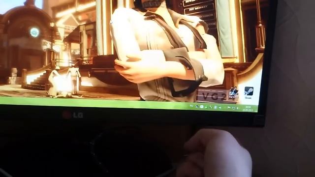 Обзор монитора LG 22EA63T смотреть онлайн