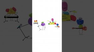 Песня "Мама и папа" #Shorts #СоняИзТоствилля #МультикиДляДетей