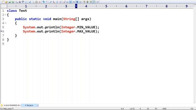 CORE JAVA tutorials || Demo - 4 || by Mr. Prakash Babu On 25-05-2021 @8:30AM IST смотреть онлайн