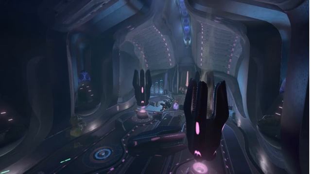 Halo 2: Anniversary Soundtrack - Flood Flashback (Unreleased) смотреть онлайн
