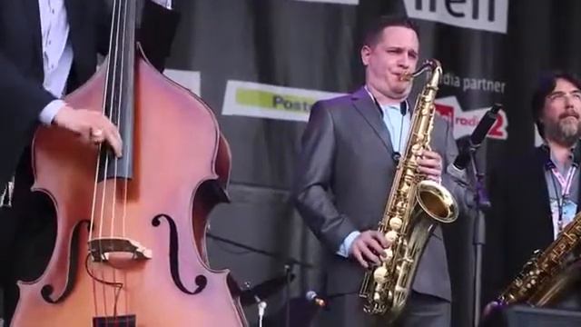 Lukas Gabric solo on Voyage Kenny Barron Torino Jazz Fest '15 смотреть онлайн