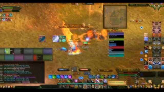 Allods Online: My death's crusade - BG pvp 11.0 & end of 10.0 смотреть онлайн