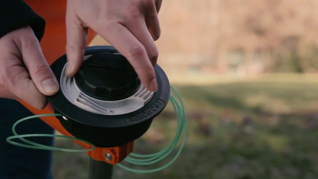 STIHL AutoCut C 6-2: Anleitung смотреть онлайн