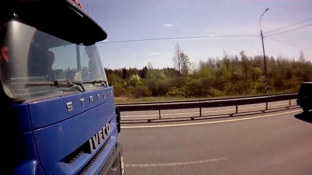 ДАЛЬНОБОЙ ( ОБОЧИНА ) ПОЧТА РОССИИ . TRUCKER (ROADSIDE) RUSSIAN POST смотреть онлайн