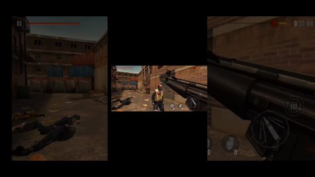 MAD ZOMBIES: Offline Zombie Games - Walkthrough Gameplay Part 5 - R4. BURNING TOWN (iOS Android) смотреть онлайн