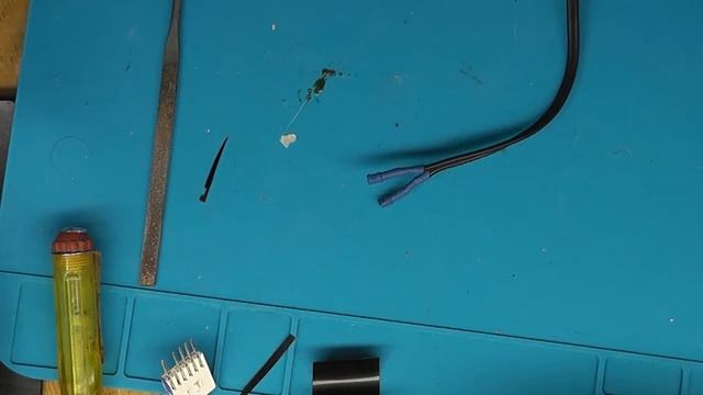 Самодельный разъем для Океана 222 смотреть онлайн