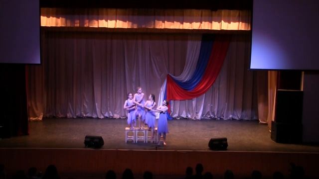 VP| Весна СГАУ| Ансамбль «Свобода» «Лети, лето» ФВМПиБТ смотреть онлайн