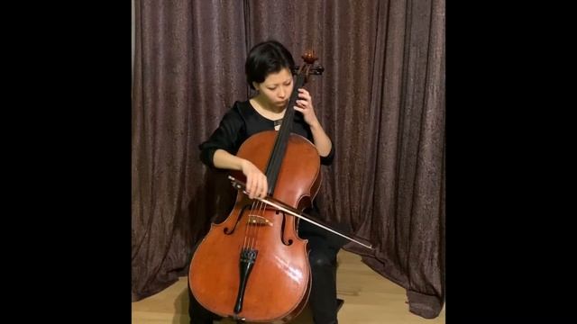 Jean Louis Duport 21 Studies for Violoncello Nr. 10 смотреть онлайн