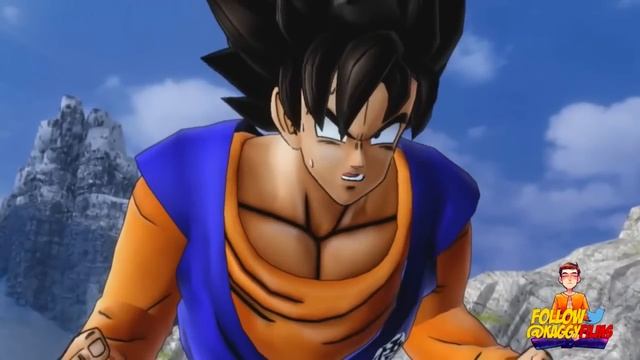 Dragon Ball Z: Defender of Mankind | (DBZ Fan Series) смотреть онлайн