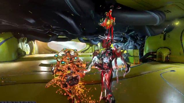 Фармим фармим Рэйлджек! [Warframe] - Stream смотреть онлайн