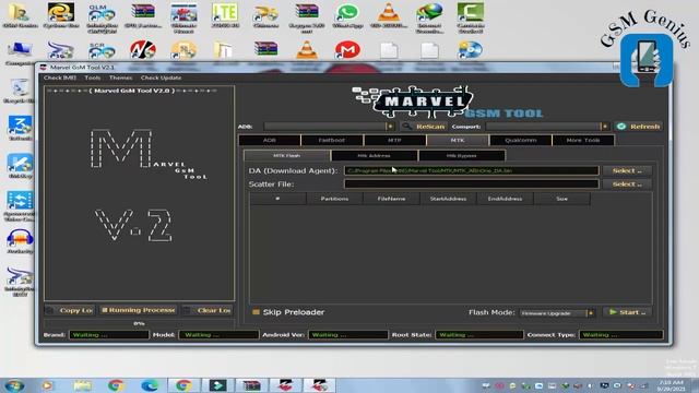 Marvel-Tool_V2.1 Latest Update,Qualcomm MTk ADB FastBoot Tool,Huawei, Samsung, Xiaomi, EFS,FRP, 202 смотреть онлайн