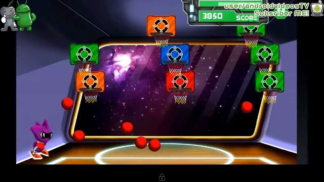 Space Ball Gameplay смотреть онлайн