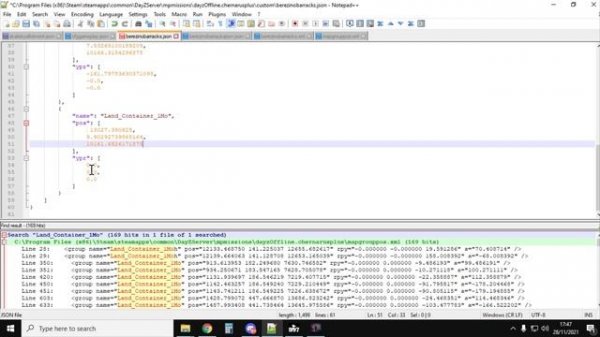 Complete How To Walk-Thru Creating cfggameplay.json Files For Custom Structures Using DayZ Editor