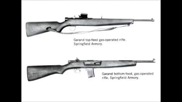 Rare American Light Carbines of World War II смотреть онлайн
