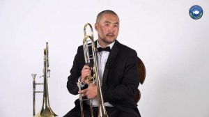 Знакомство с музыкальным инструментом Тромбон