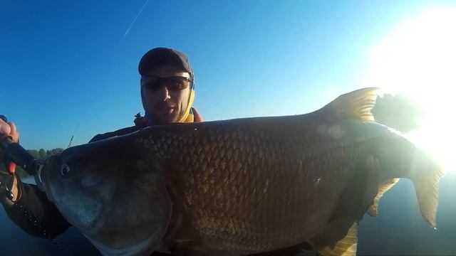 НА ЧТО ЛОВИТЬ ТРОФЕЙНОГО ЖЕРЕХА?!! смотреть онлайн