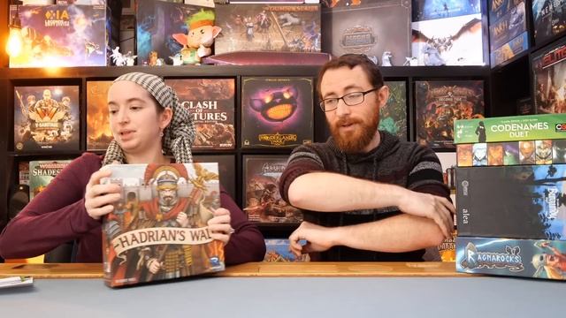Rina Radcliffe's Top 10 Board Games Of All Time - 2022 Edition смотреть онлайн