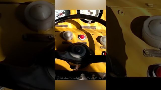 Кладем стрелку на тепловозе М62 😄 смотреть онлайн