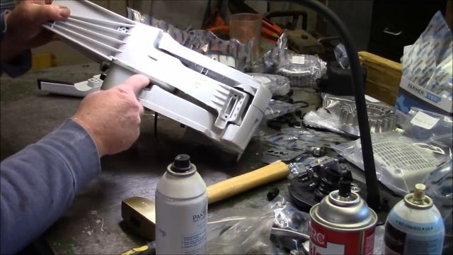 Farmertec / Huztl MS660 Assembly Notes & Product Updates. Part 1 of 2 смотреть онлайн