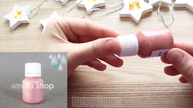 РАСПАКОВКА ПОСЫЛКИ ? ЭПОКСИДНАЯ СМОЛА И КРАСИТЕЛИ/ SMOLA SHOP/ EPOXY RESIN/PIECE OF SUMMER ? смотреть онлайн