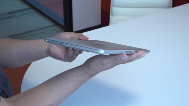 Rapid Review: 13" Macbook Pro with Retina Display смотреть онлайн