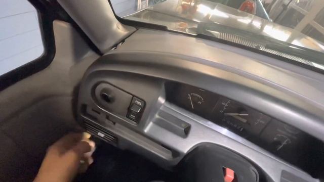 Pongo Tacometro en Foringa 1994 Ford F-150 | Calamos Aver Si Quema? Foringas смотреть онлайн