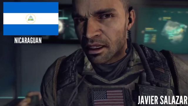 CODM Operators Nationality