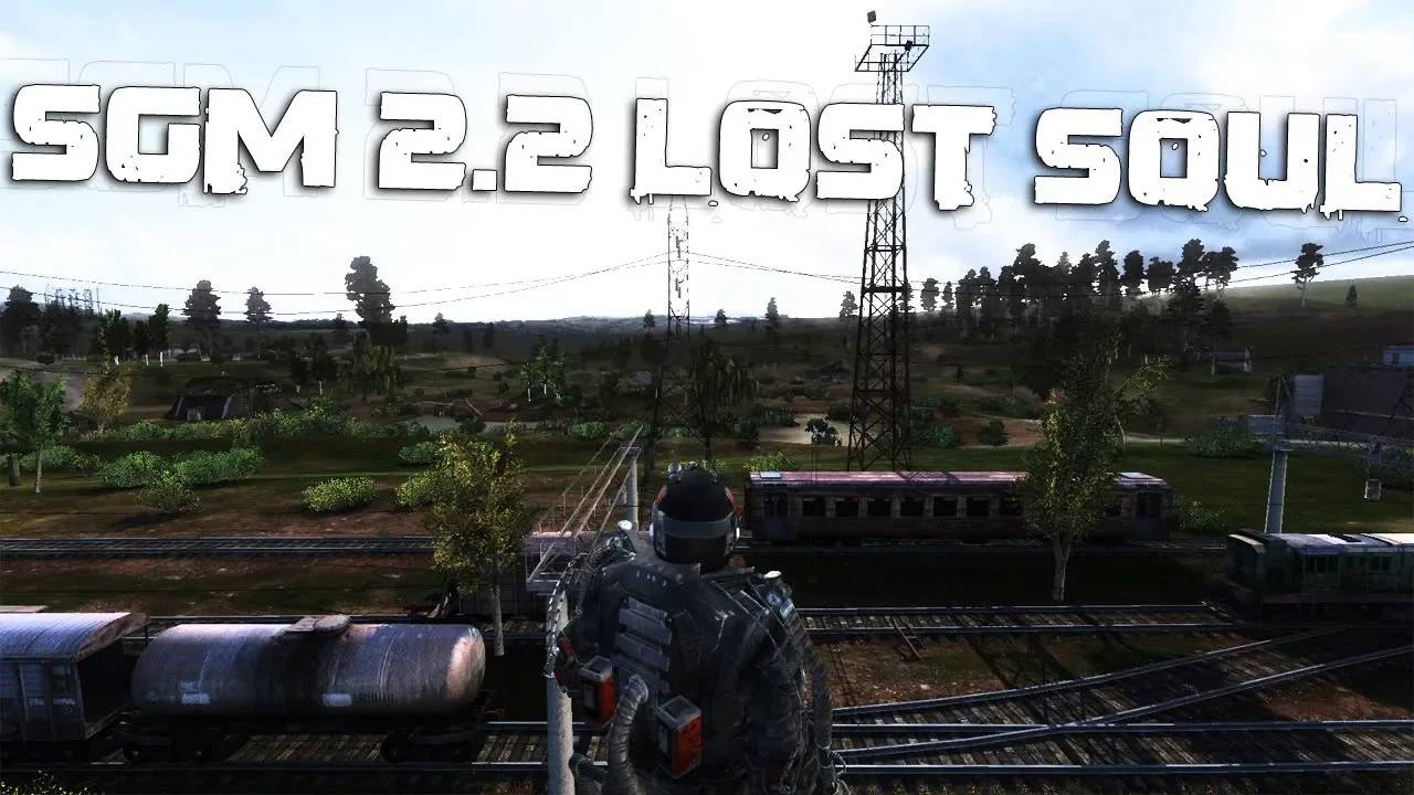 SGM 2.2 Lost Soul Final - Мини Обзор