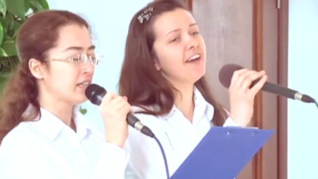 Луч тающей звезды (пение) смотреть онлайн