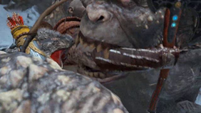 God Of War Огр и приспешники смотреть онлайн