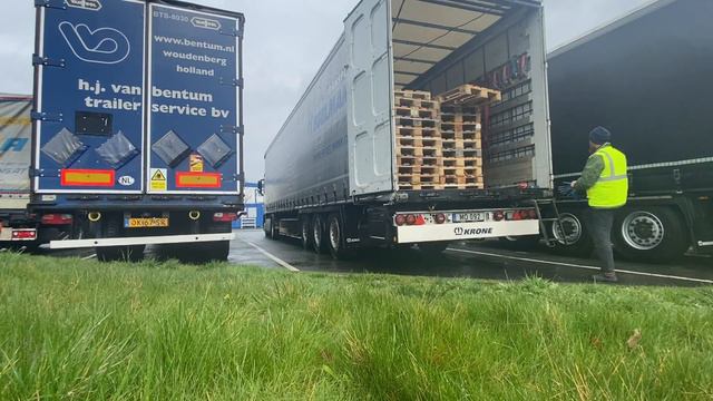 Первый рейс - без опыта по Европе. смотреть онлайн