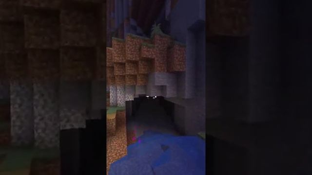 Вот, кто создал пещеры в мире - Minecraft смотреть онлайн