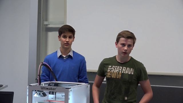 Leverkusen: Schüler-Experiment im LLG (01.12.2015) смотреть онлайн