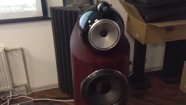 Акустическая система Bowers & Wilkins B&W 800 D3