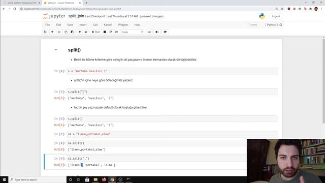Split & Join #30 смотреть онлайн