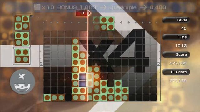 Lumines LIve (MY top 20) 1-10 смотреть онлайн