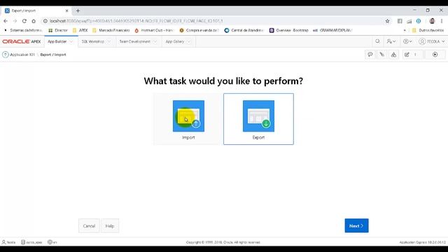 Plugins Oracle APEX 18.2 - #45 смотреть онлайн