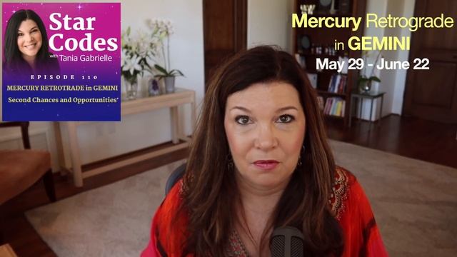 MERCURY RETROGRADE in Gemini [May 29 - Jun 22] Astrology Numerology Forecast смотреть онлайн