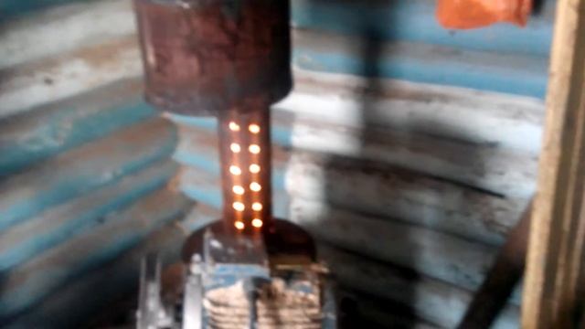 Печька на отработке смотреть онлайн