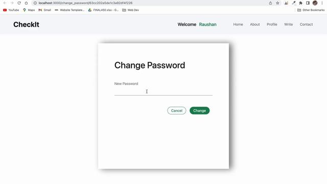 Social Media App made using NodeJs ,Express Js ,MongoDb ,Passport Js смотреть онлайн