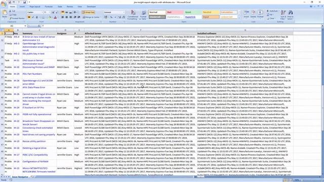 Exporting Insight data from Jira to Excel смотреть онлайн