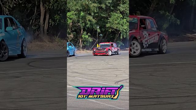 «Дрифт-Юг Matsuri» в станице Пластуновской смотреть онлайн