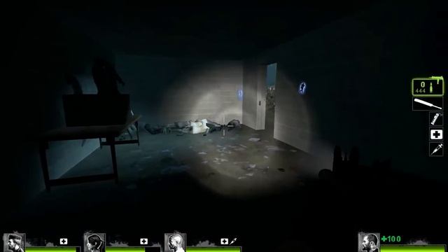 L4D2 "Crash Course" Campaign [HD] weird Client Timeout issue! 6/25/13 смотреть онлайн