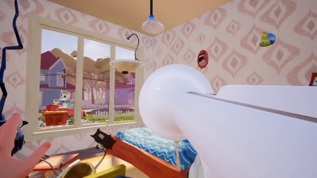 HELLO NEIGHBOR SINK LAUNCHER!!! смотреть онлайн
