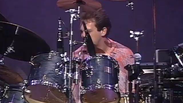 UZEB - The Last Concert (1991) - Spider