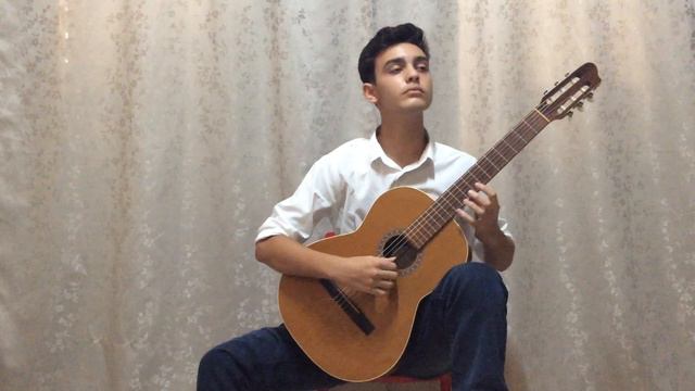 Enmanuel Pérez Álvarez. Video para el concurso juvenil María Luisa Anido смотреть онлайн