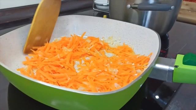 Постный борщ без капусты за 30минут. смотреть онлайн