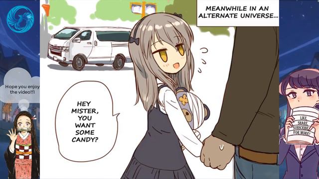 Anime Memes Only True Fans Will Understand #56 /September 2019/ смотреть онлайн