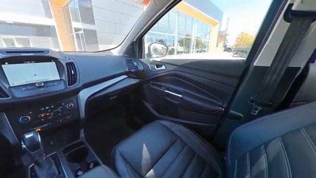 2018 Ford Escape Fort Collins CO 6731AE-2 смотреть онлайн